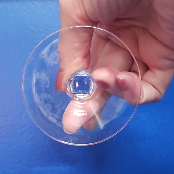 3 VTG Springtime Crystal Cordials - Picture 3 of 4